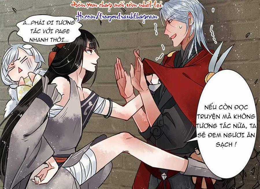 Họa Bì Sư Chapter 21 trang 12