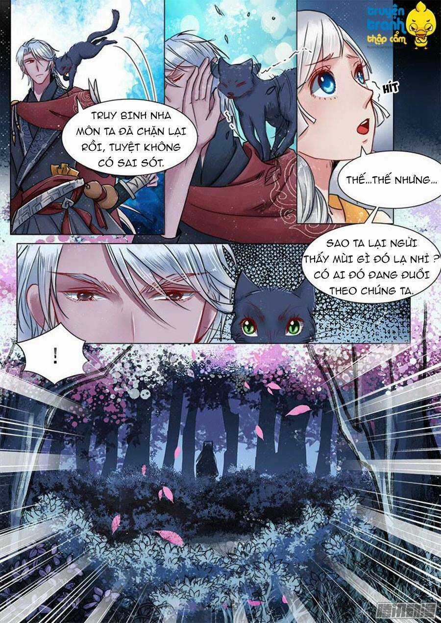 Họa Bì Sư Chapter 21 trang 2