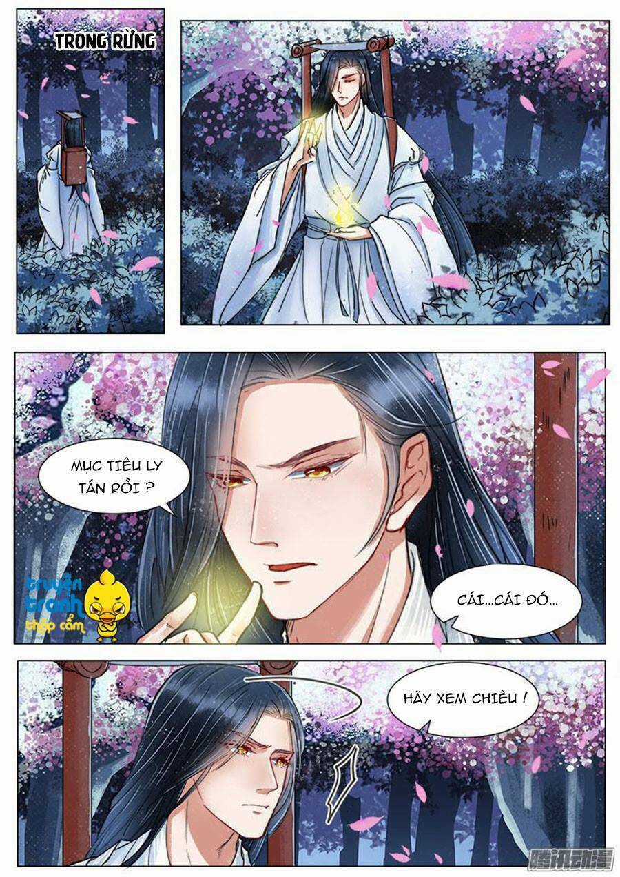Họa Bì Sư Chapter 21 trang 5
