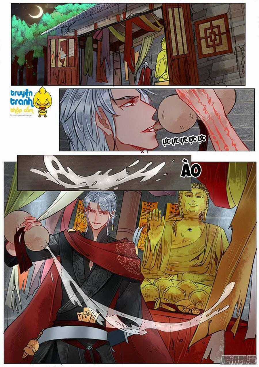 Họa Bì Sư Chapter 22 trang 1
