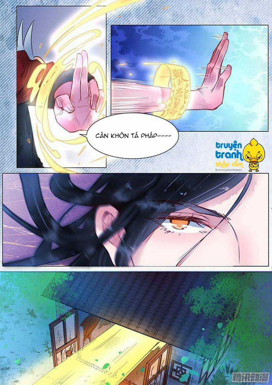 Họa Bì Sư Chapter 22 trang 10