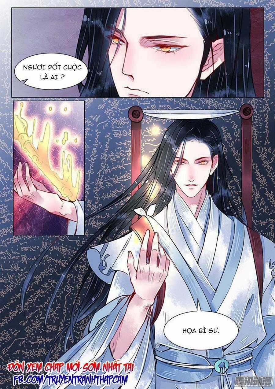 Họa Bì Sư Chapter 22 trang 12