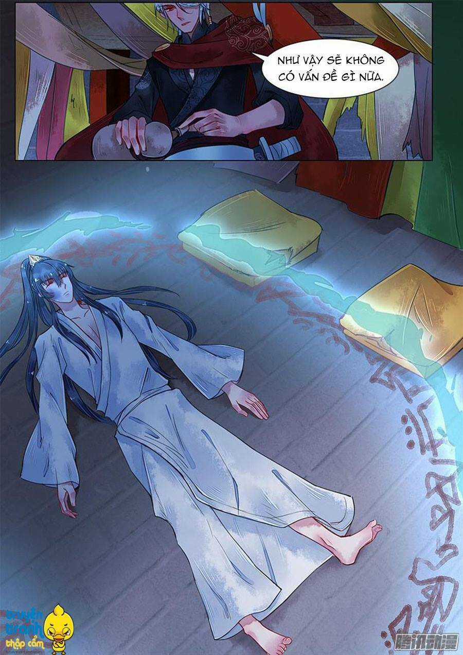Họa Bì Sư Chapter 22 trang 2