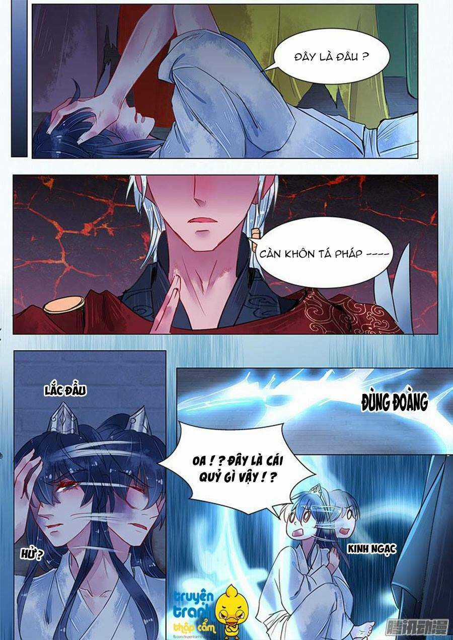 Họa Bì Sư Chapter 22 trang 3