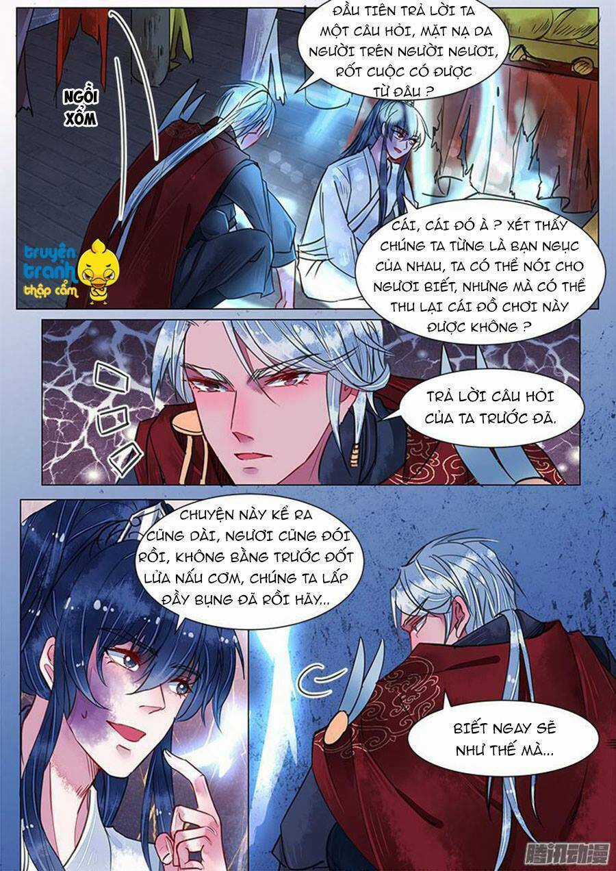 Họa Bì Sư Chapter 22 trang 4