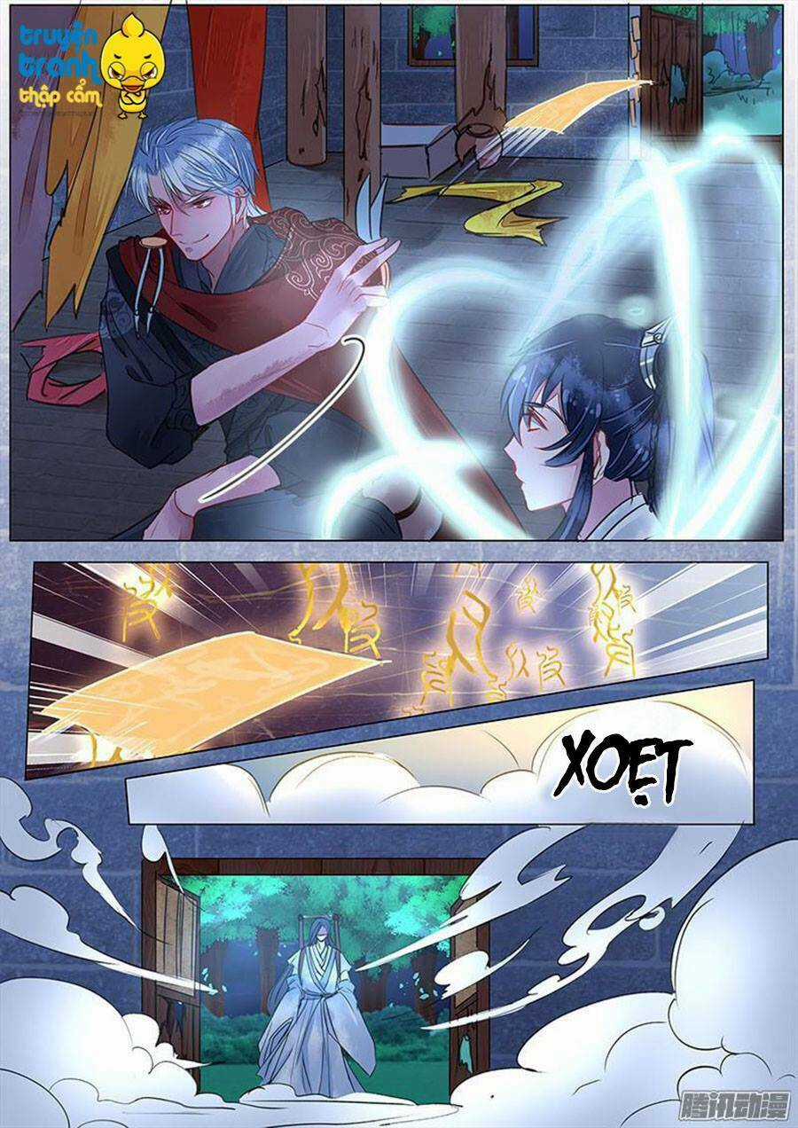 Họa Bì Sư Chapter 22 trang 6