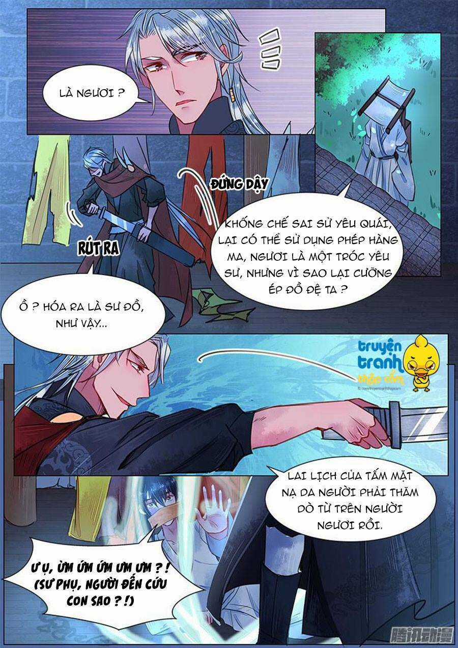 Họa Bì Sư Chapter 22 trang 7