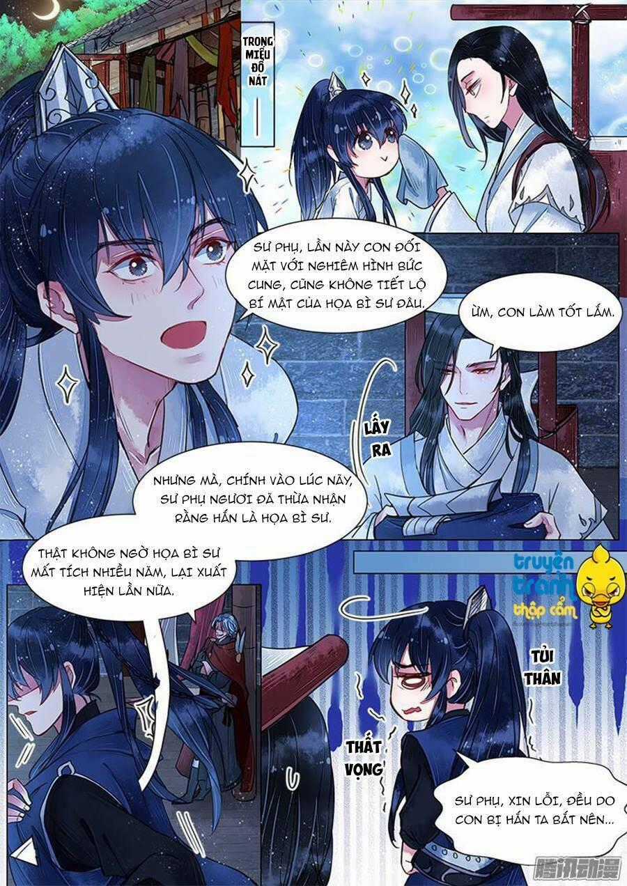Họa Bì Sư Chapter 23 trang 1