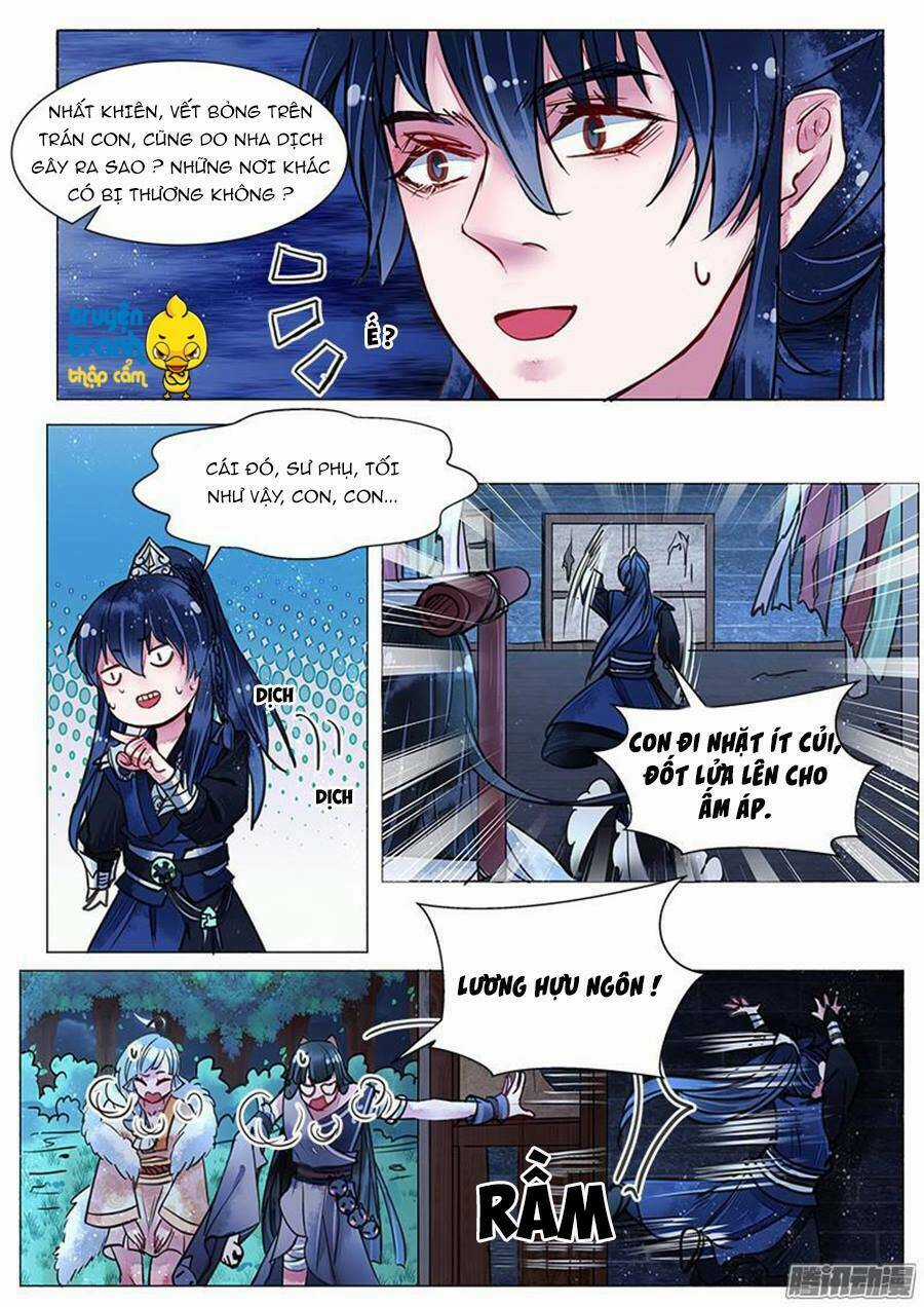 Họa Bì Sư Chapter 23 trang 2