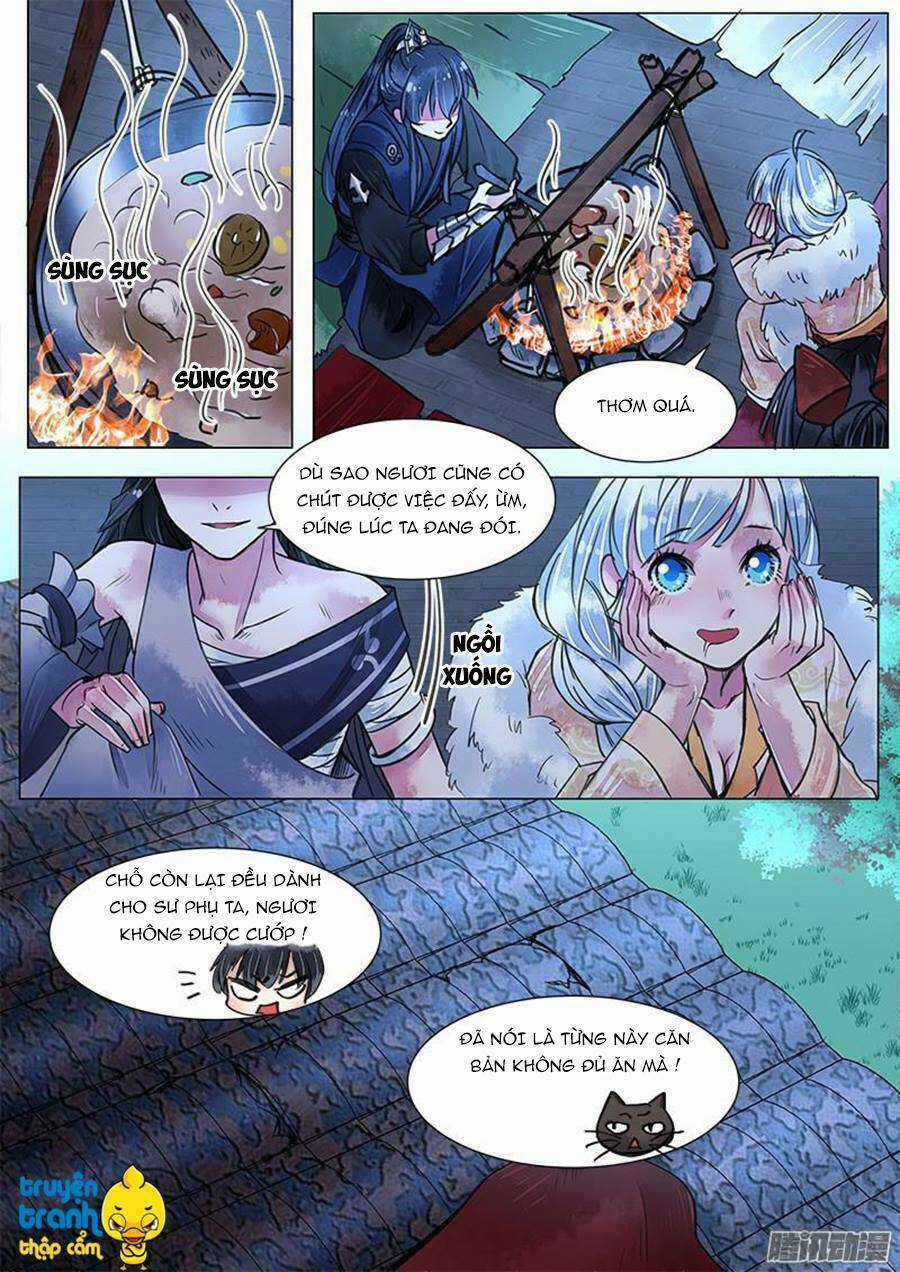 Họa Bì Sư Chapter 23 trang 6
