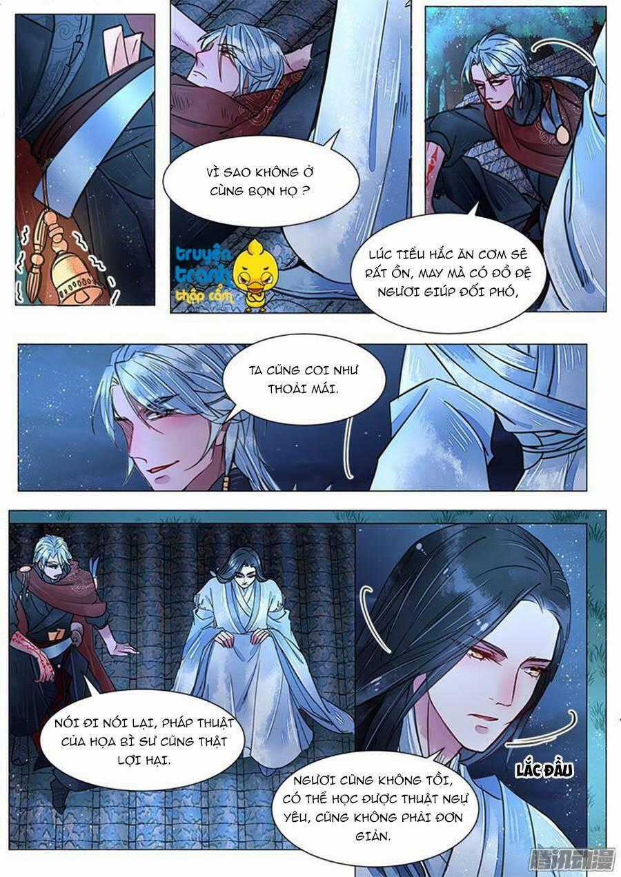Họa Bì Sư Chapter 23 trang 8