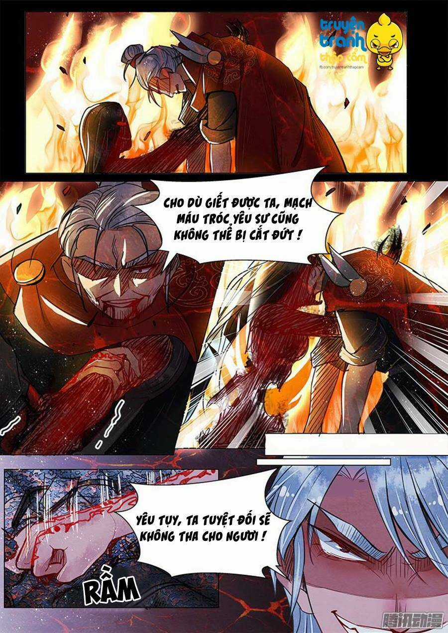 Họa Bì Sư Chapter 24 trang 3