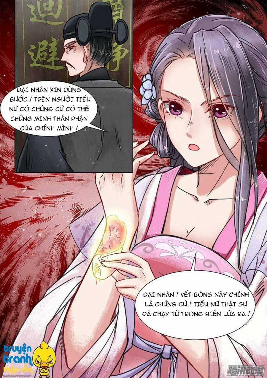 Họa Bì Sư Chapter 24 trang 7