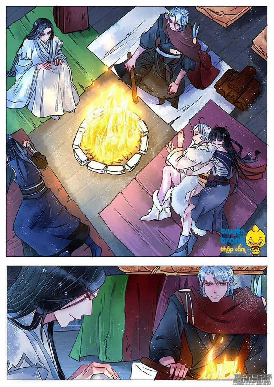 Họa Bì Sư Chapter 25 trang 1