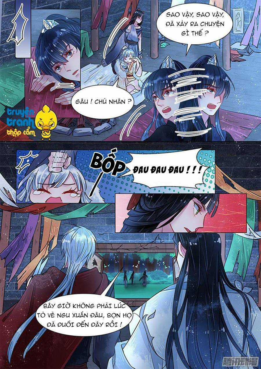 Họa Bì Sư Chapter 25 trang 5