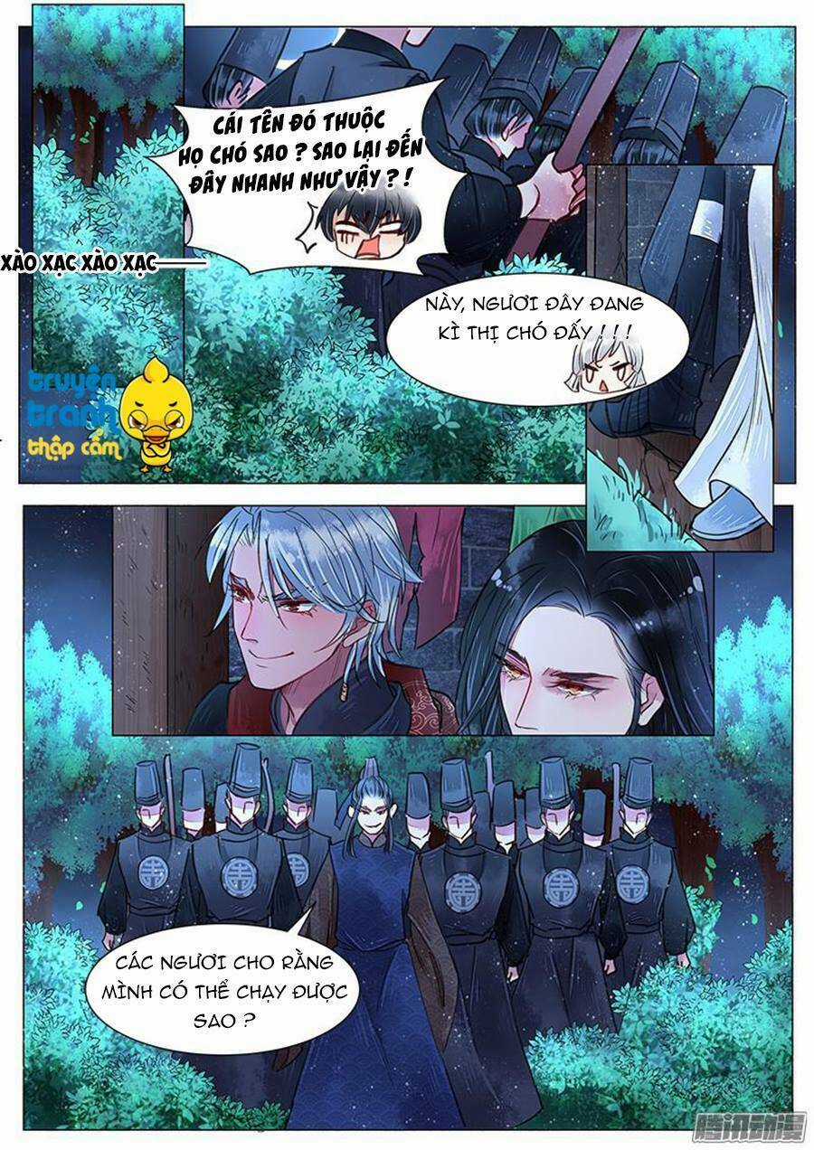 Họa Bì Sư Chapter 25 trang 6