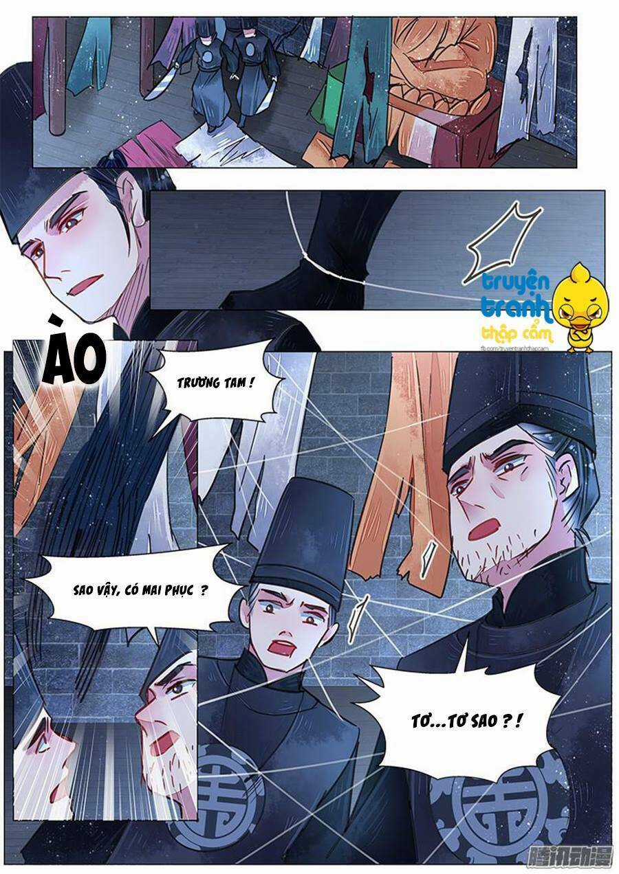 Họa Bì Sư Chapter 26 trang 2