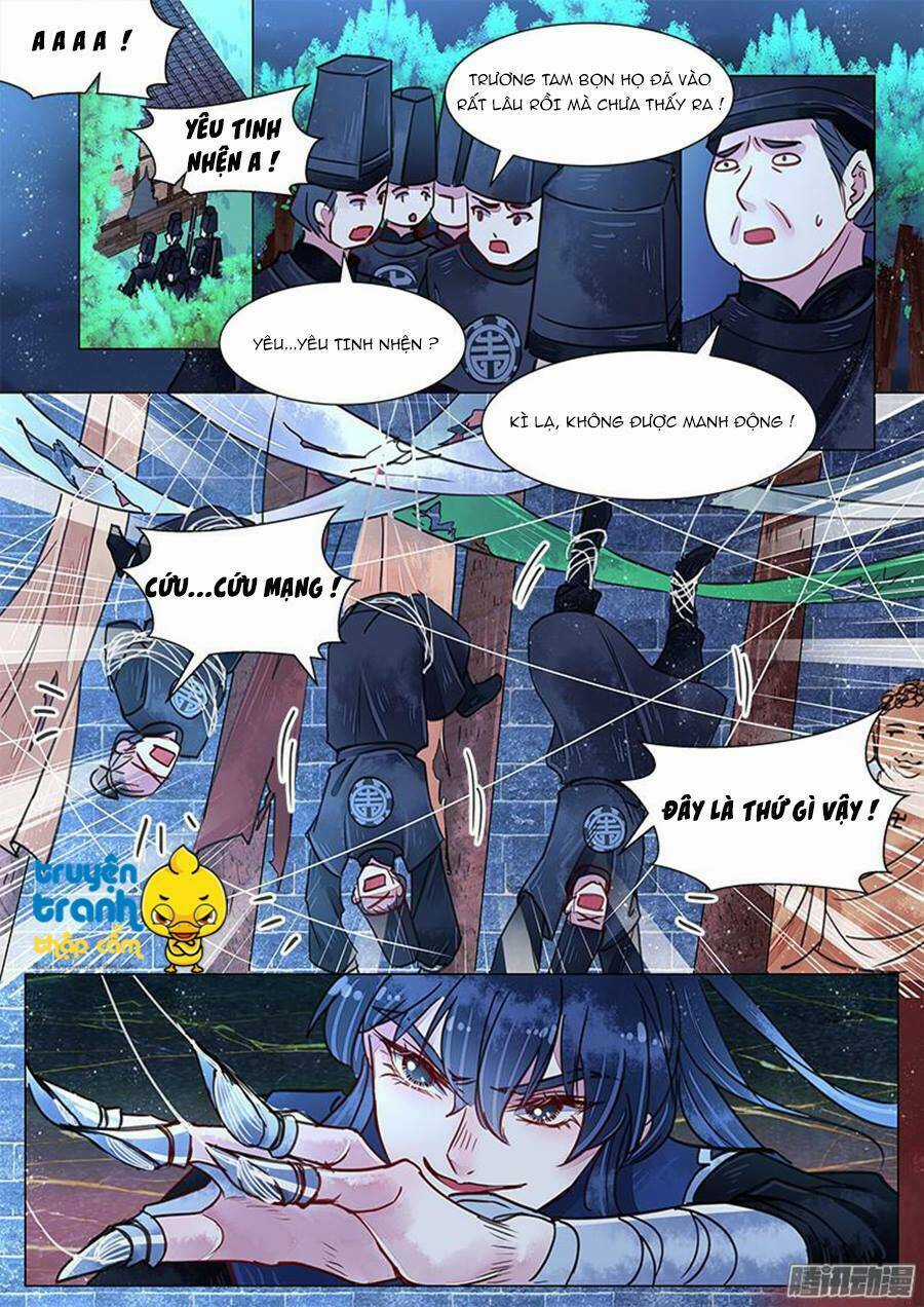 Họa Bì Sư Chapter 26 trang 3