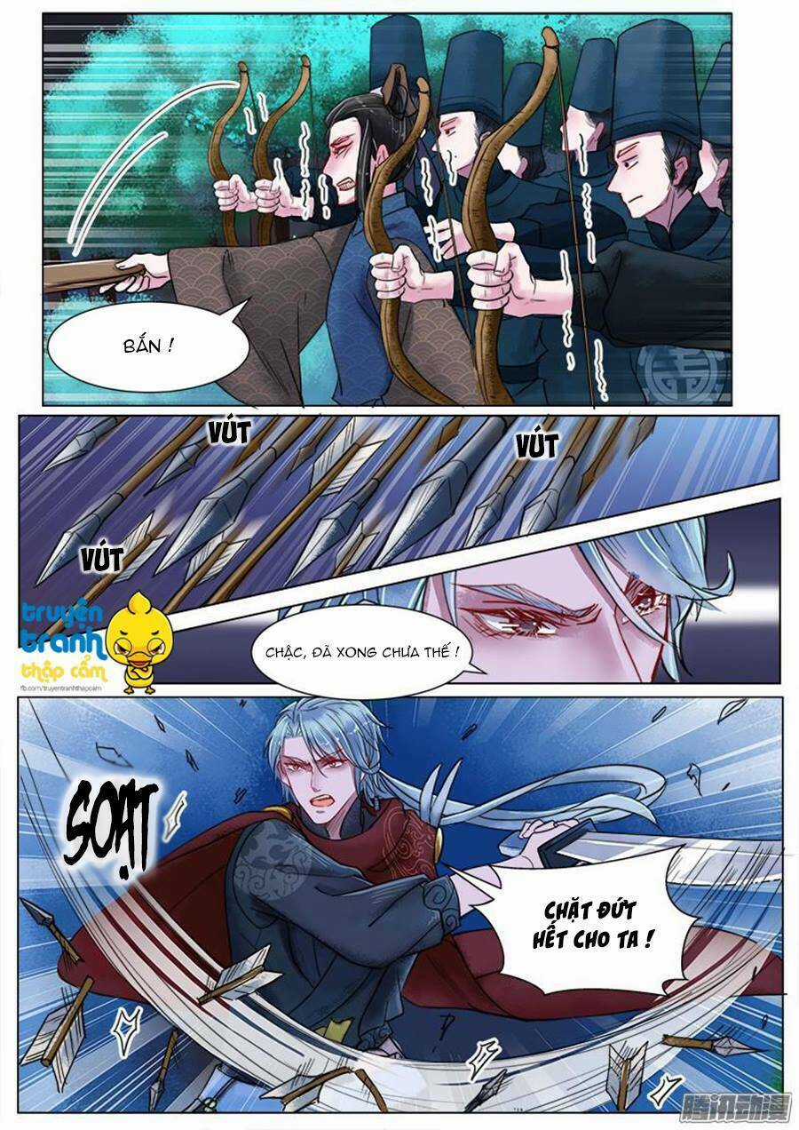 Họa Bì Sư Chapter 26 trang 5