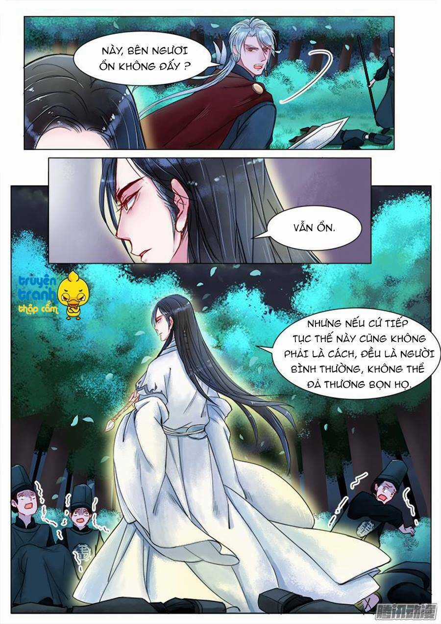 Họa Bì Sư Chapter 26 trang 6