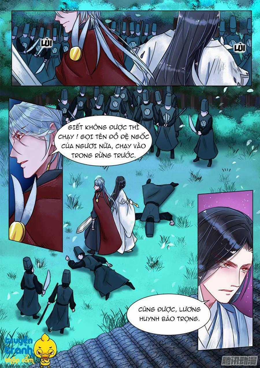 Họa Bì Sư Chapter 26 trang 7