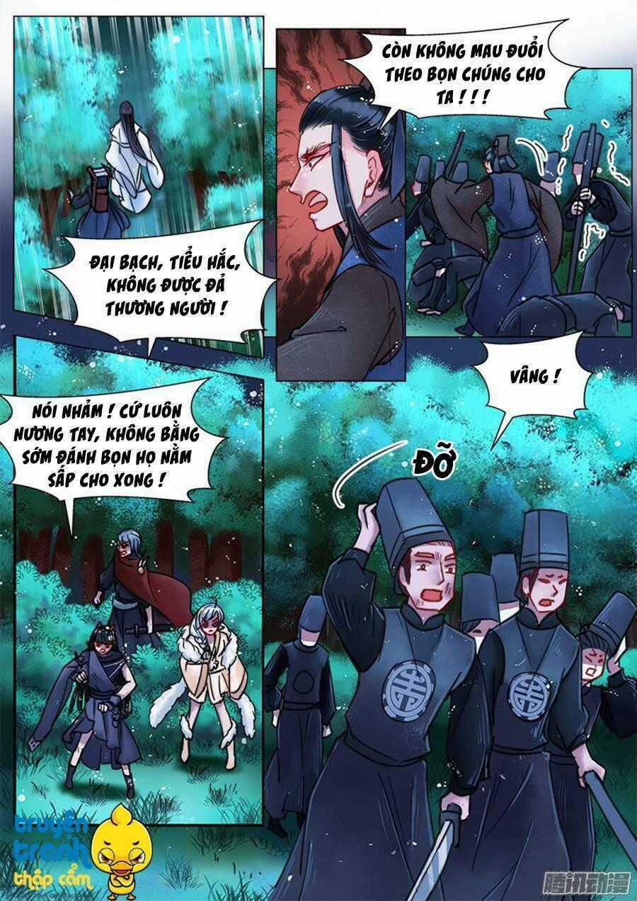 Họa Bì Sư Chapter 27 trang 1