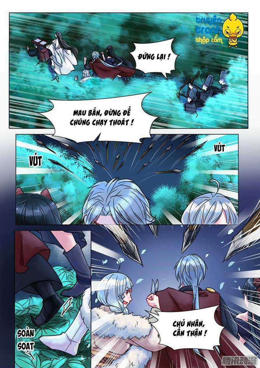 Họa Bì Sư Chapter 27 trang 2