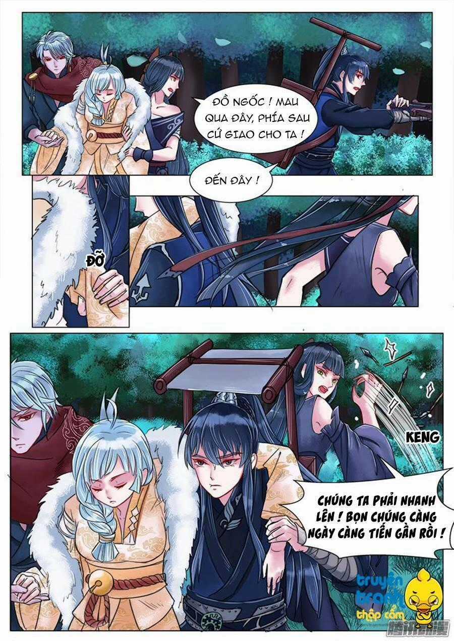 Họa Bì Sư Chapter 27 trang 7