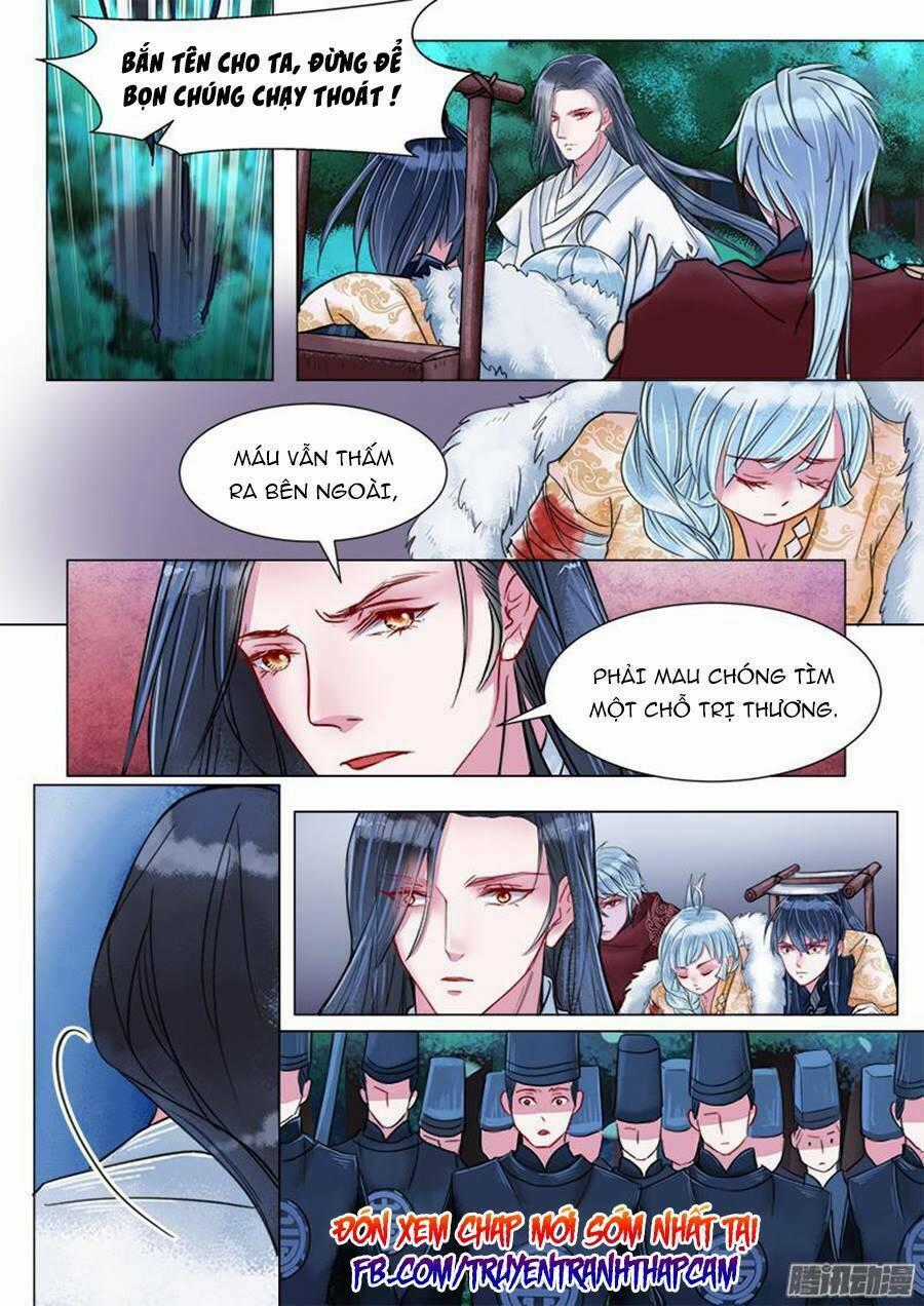 Họa Bì Sư Chapter 27 trang 8