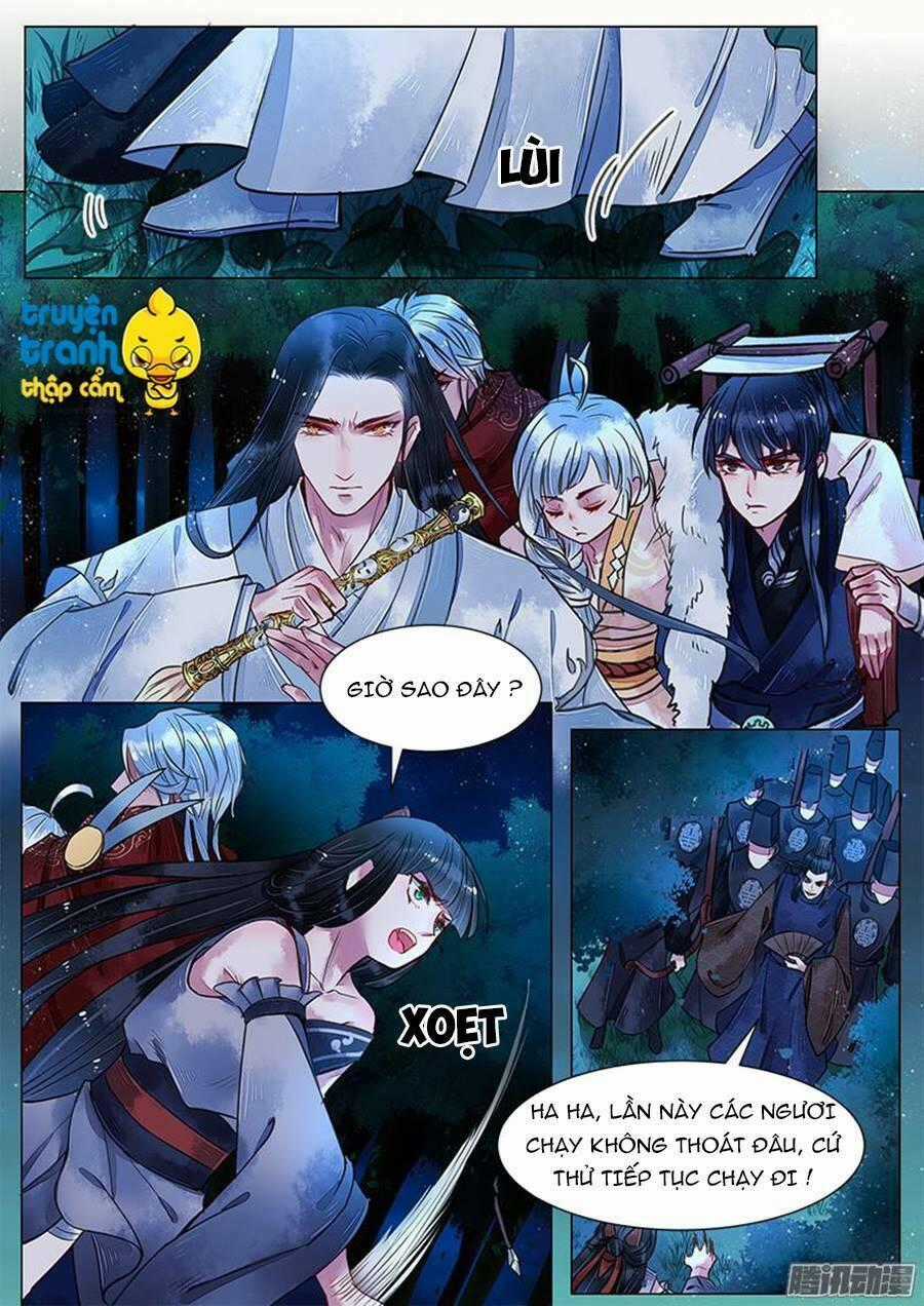 Họa Bì Sư Chapter 28 trang 1
