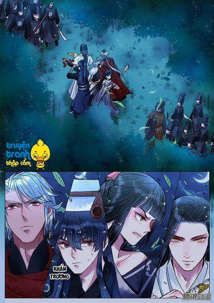 Họa Bì Sư Chapter 28 trang 2