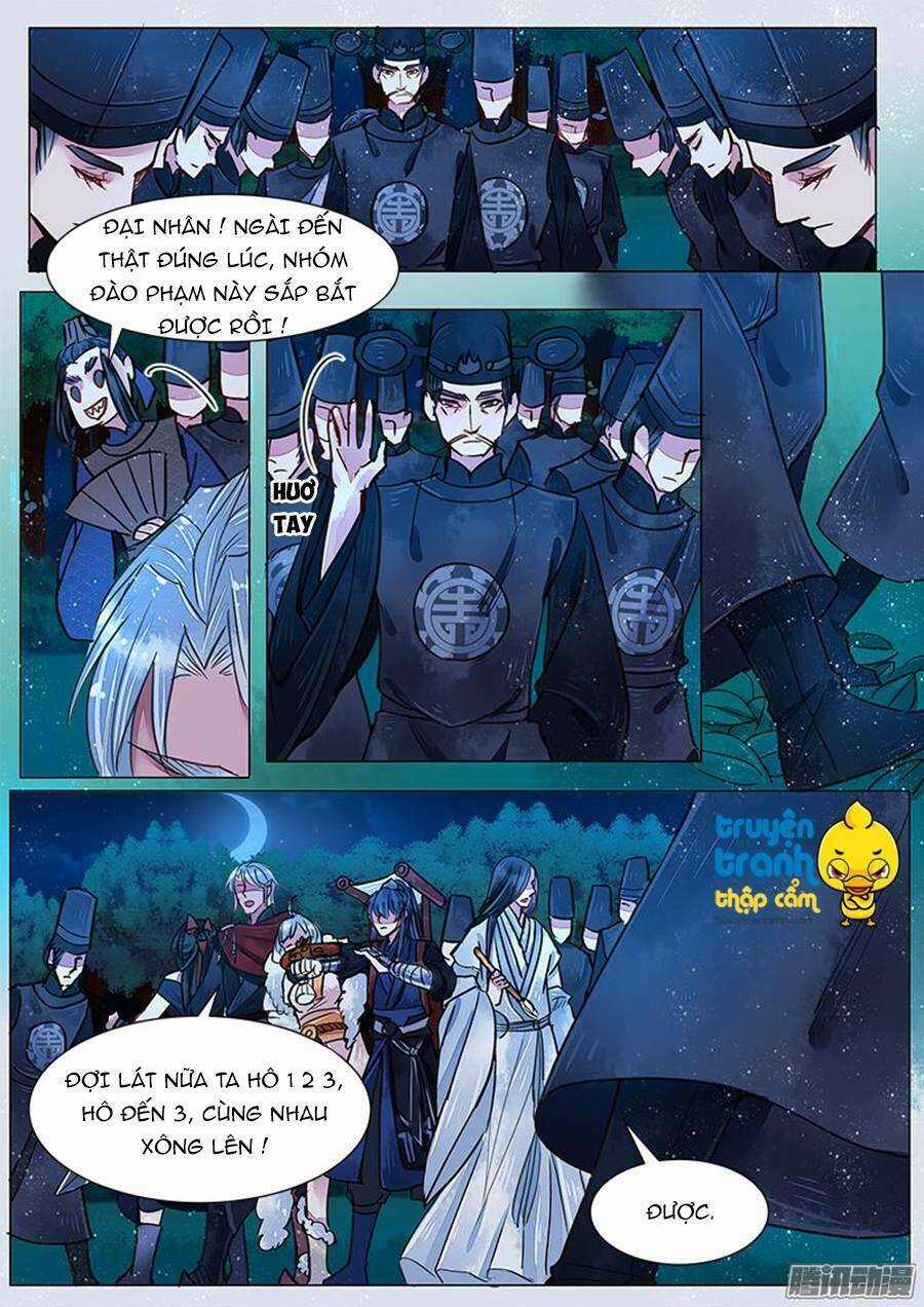 Họa Bì Sư Chapter 28 trang 3