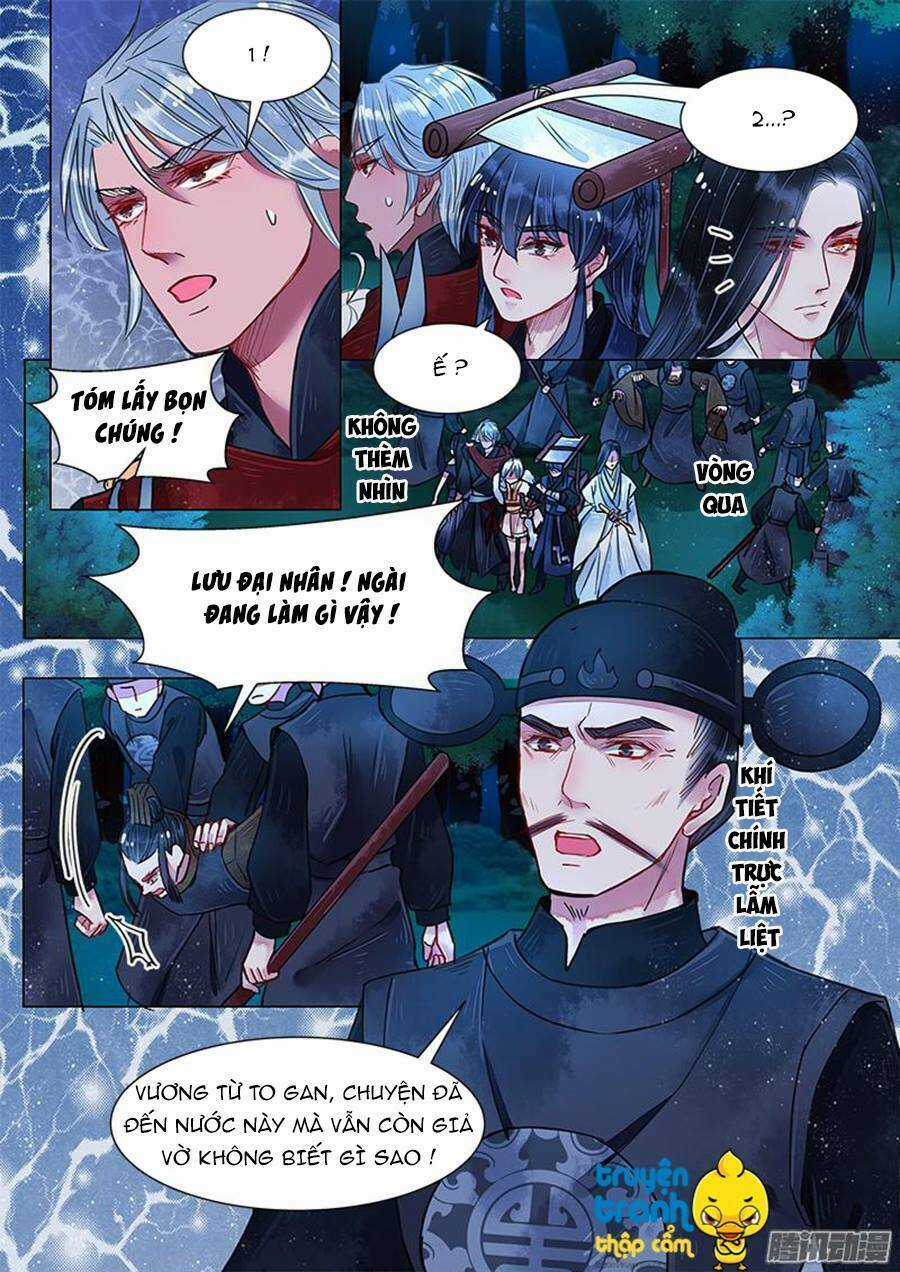 Họa Bì Sư Chapter 28 trang 4