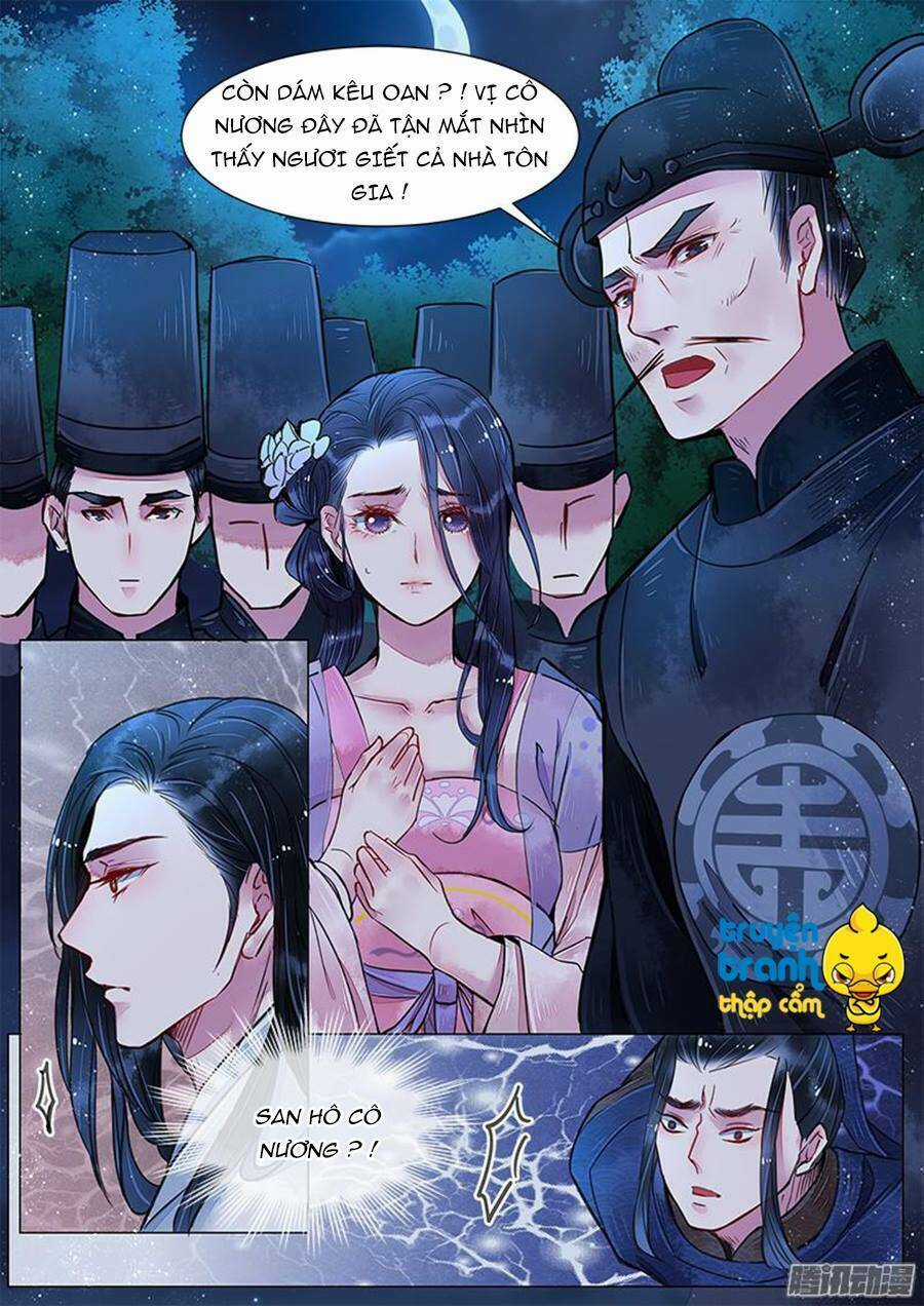 Họa Bì Sư Chapter 28 trang 6