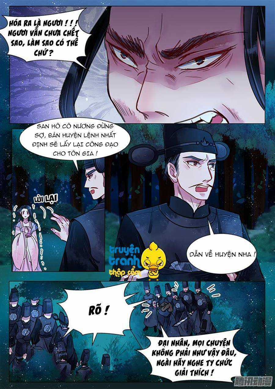 Họa Bì Sư Chapter 28 trang 7
