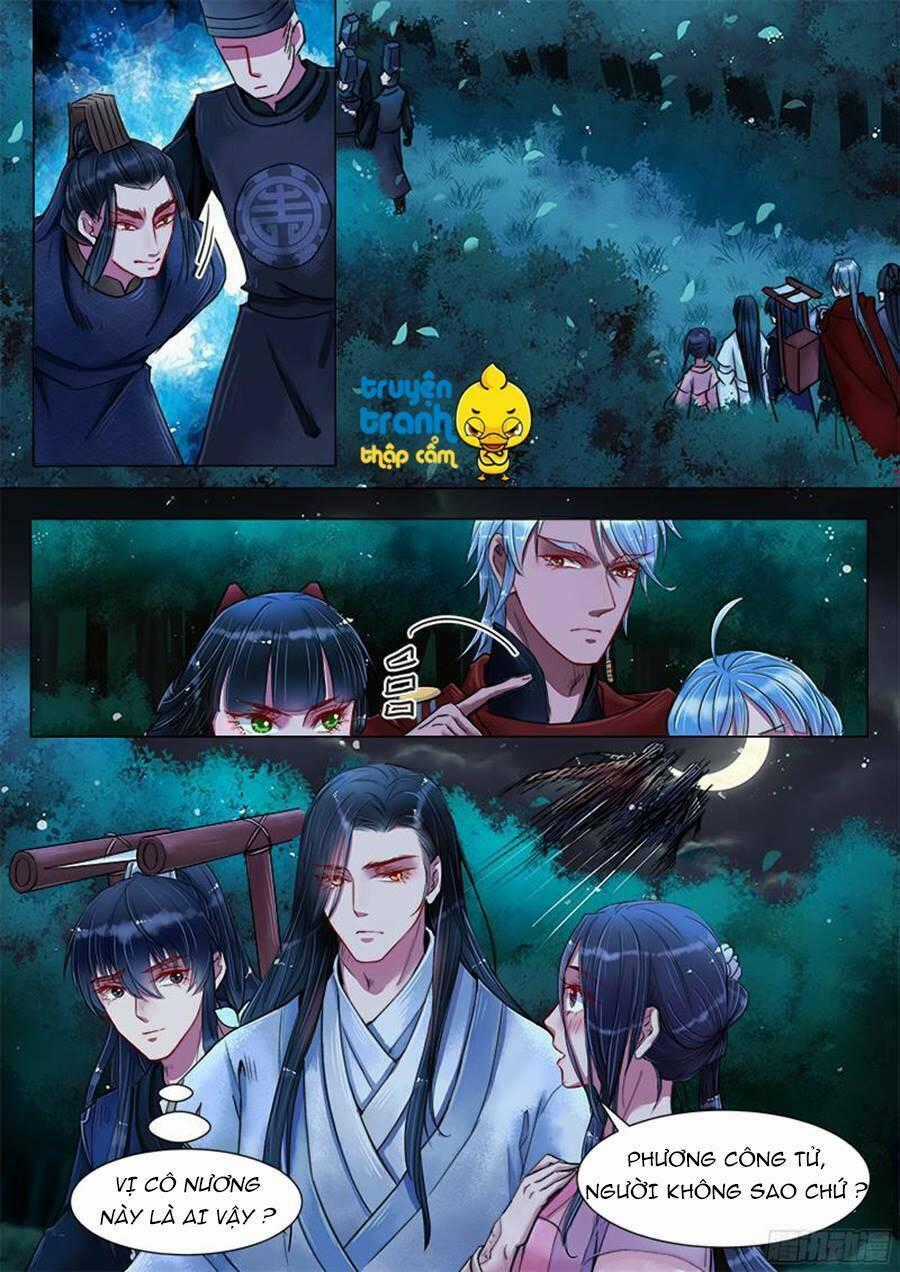 Họa Bì Sư Chapter 29 trang 1