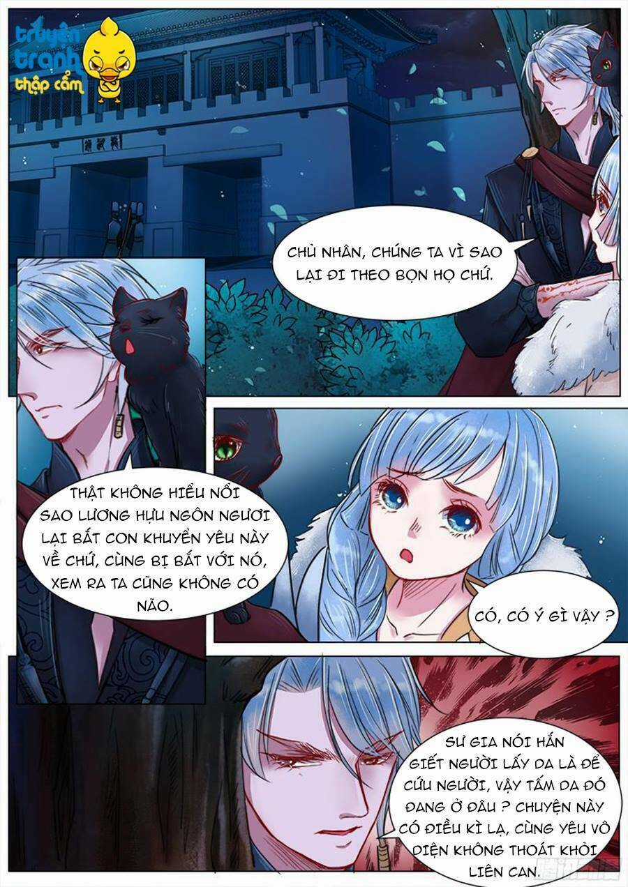 Họa Bì Sư Chapter 29 trang 6