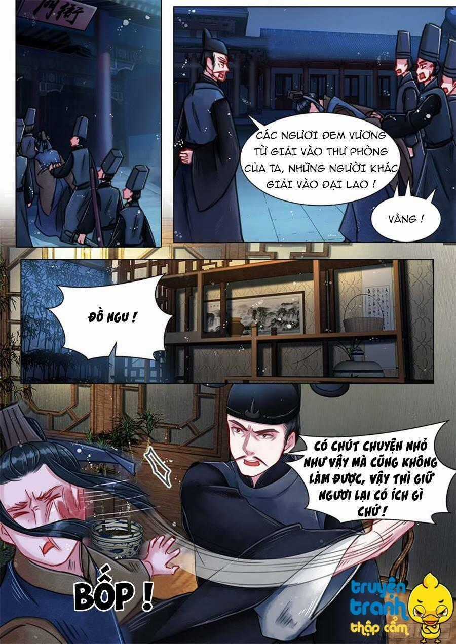Họa Bì Sư Chapter 29 trang 7