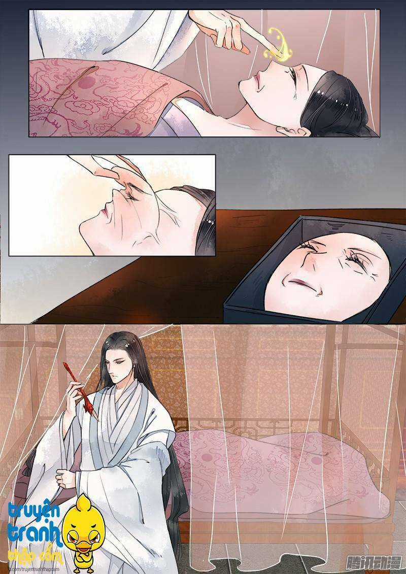 Họa Bì Sư Chapter 3 trang 2