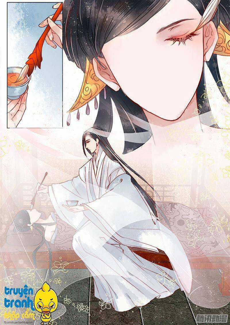 Họa Bì Sư Chapter 3 trang 3