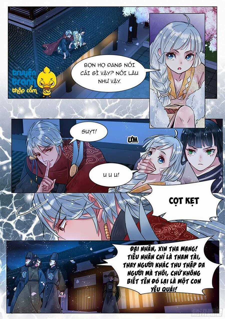 Họa Bì Sư Chapter 30 trang 1