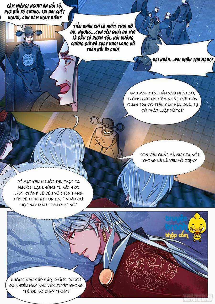 Họa Bì Sư Chapter 30 trang 2