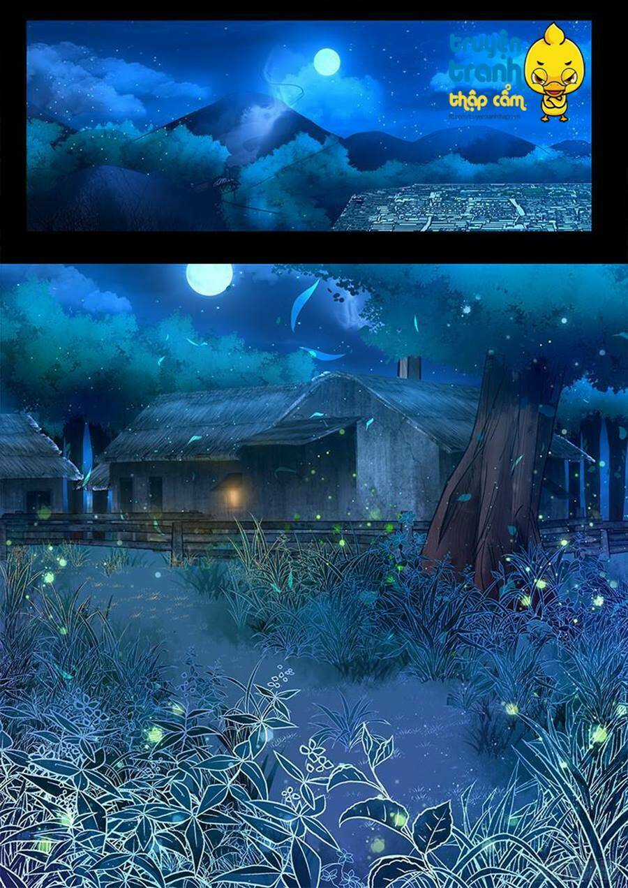 Họa Bì Sư Chapter 30 trang 3