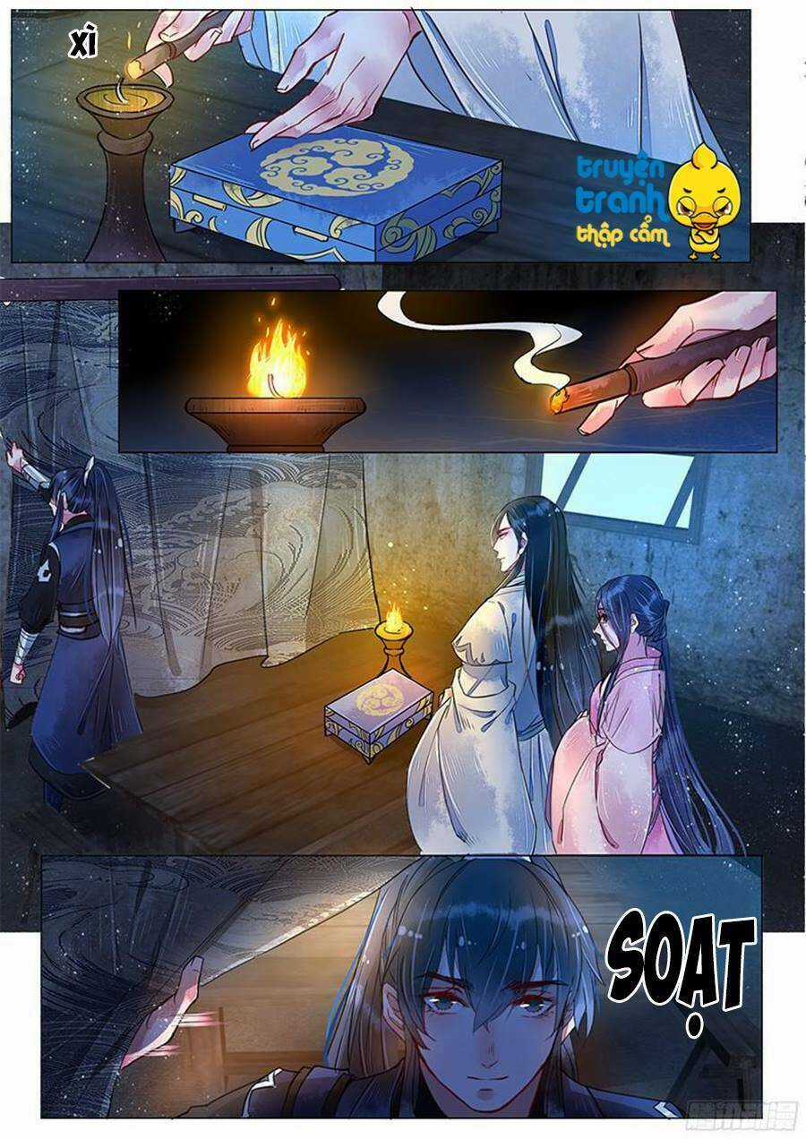 Họa Bì Sư Chapter 30 trang 4