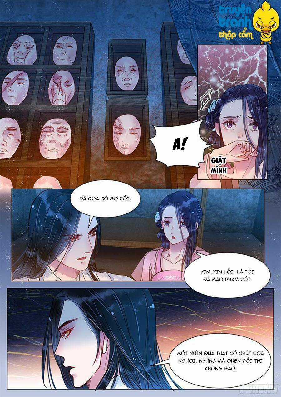 Họa Bì Sư Chapter 30 trang 5