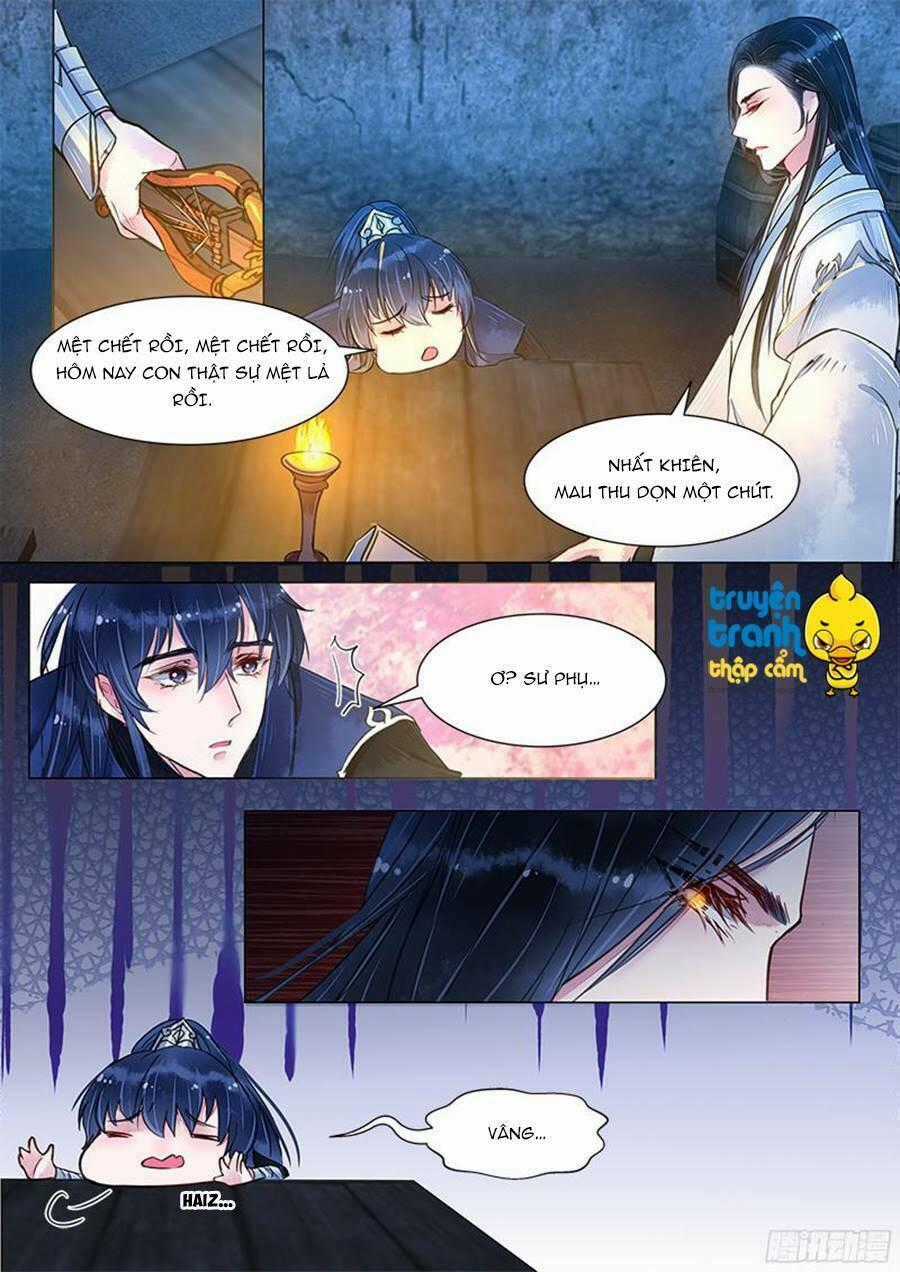 Họa Bì Sư Chapter 30 trang 7