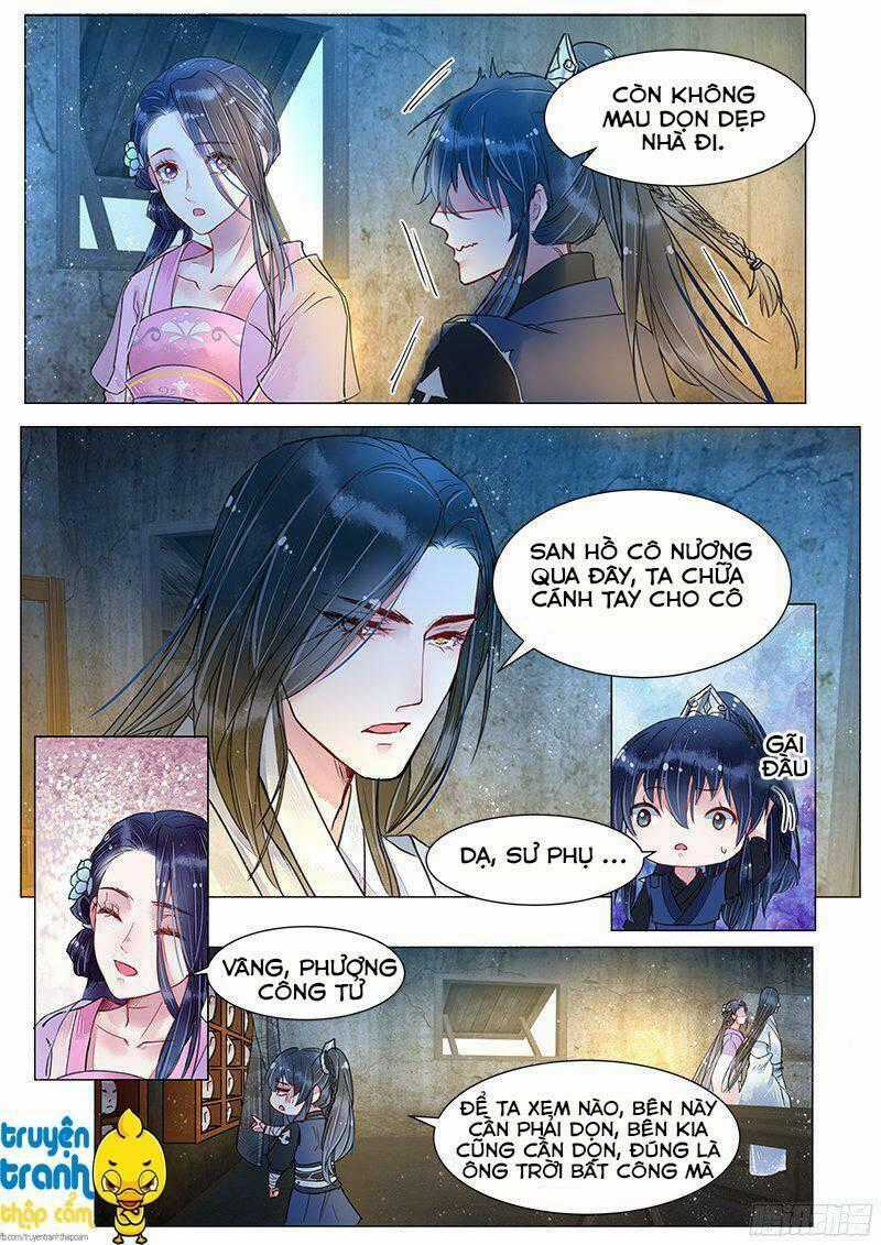 Họa Bì Sư Chapter 31 trang 1