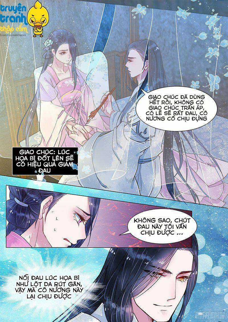 Họa Bì Sư Chapter 31 trang 2