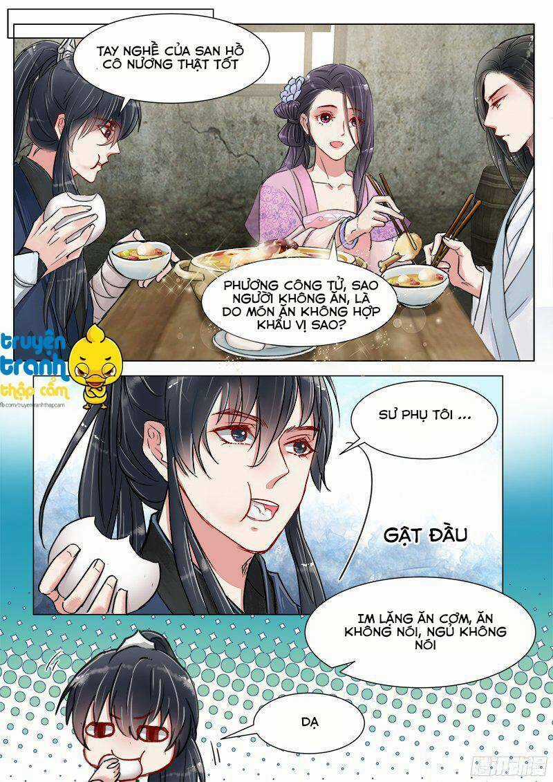 Họa Bì Sư Chapter 31 trang 7