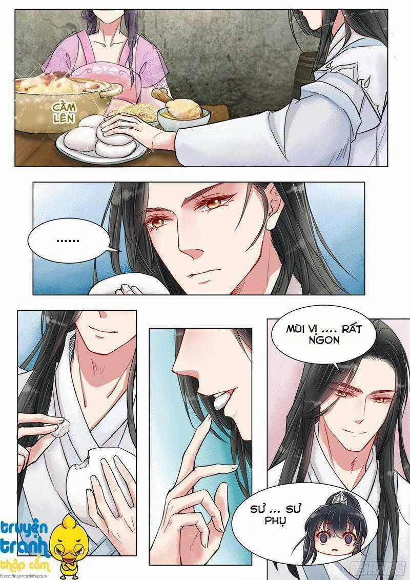 Họa Bì Sư Chapter 31 trang 8